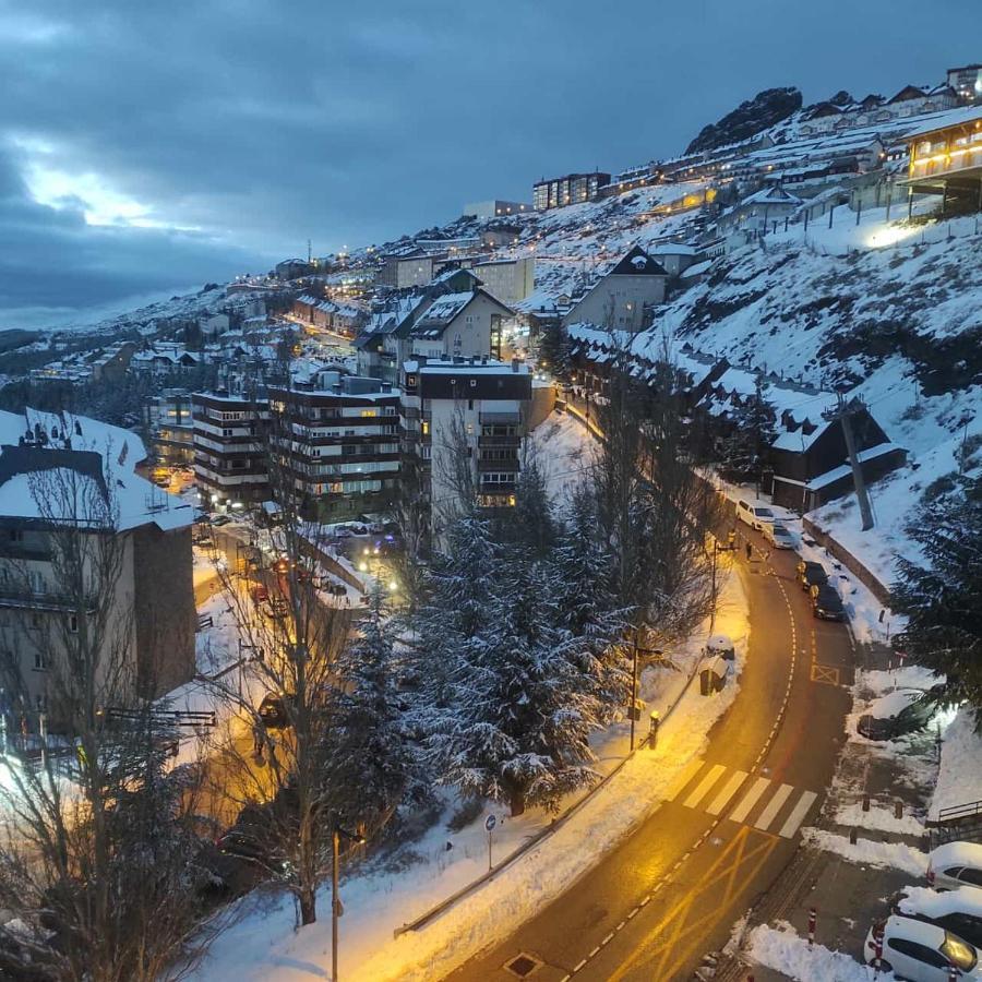 Slalom Premium Apartman Sierra Nevada Kültér fotó